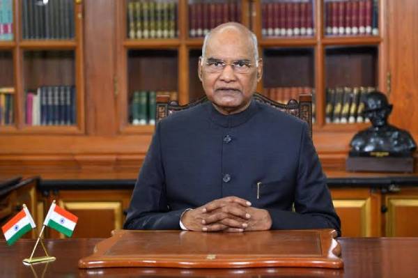 President Ram Nath Kovind Admitted To Hospital After 'Chest Discomfort